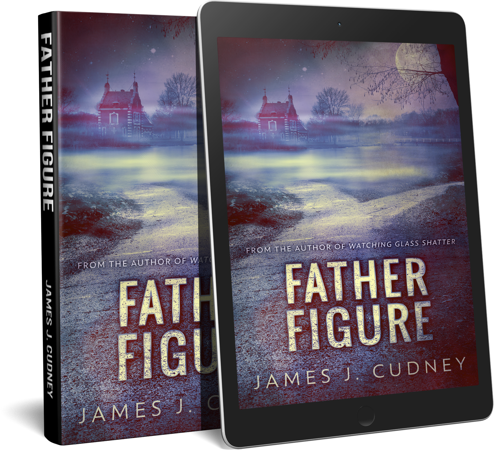 Father Figure Blog Tour James J Cudney