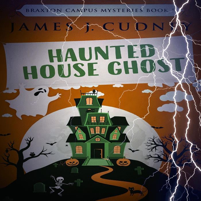 Haunted House Ghost: PUBLICATION DAY – This Is My Truth Now